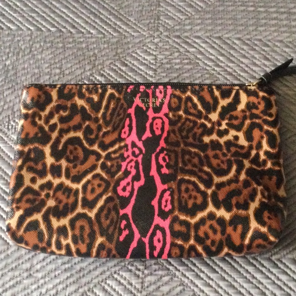 Victoria’s Secret cosmetic bag
